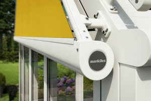 Kassette Dreieckmarkise markilux